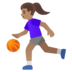 Indah Damayanti Putri cara lay up dalam bola basket 